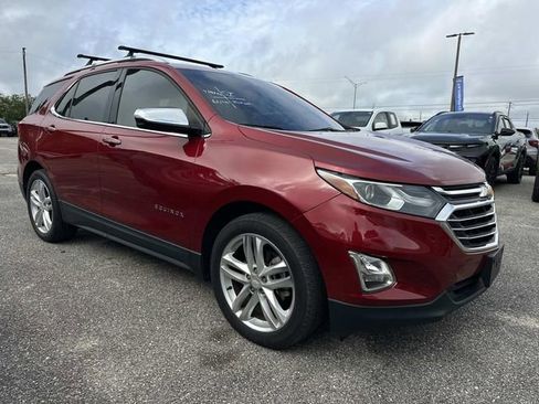 Used 2018 Chevrolet Equinox Premier FWD image 6