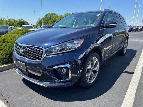 Used 2020 Kia Sorento SX AWD/4WD image 3
