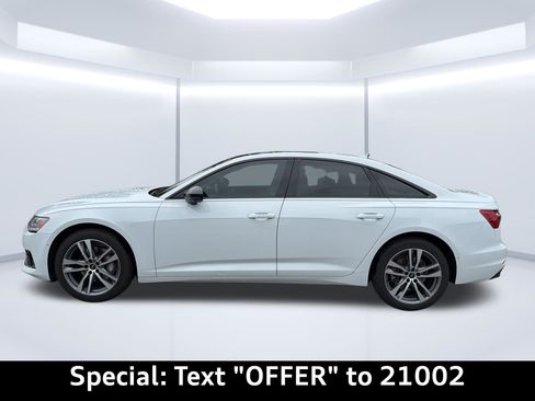 Used 2021 Audi A6 2.0T Premium w/ Convenience Package AWD/4WD image 5