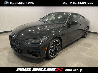 New 2026 BMW 430i xDrive Coupe w/ M Sport Package