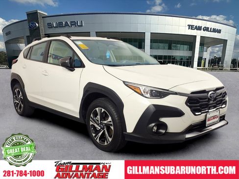 Certified 2024 Subaru Crosstrek 2.0i Premium image 1