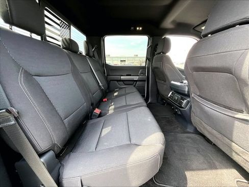 Used 2022 Ford F150 XLT w/ Equipment Group 302A High AWD/4WD image 16