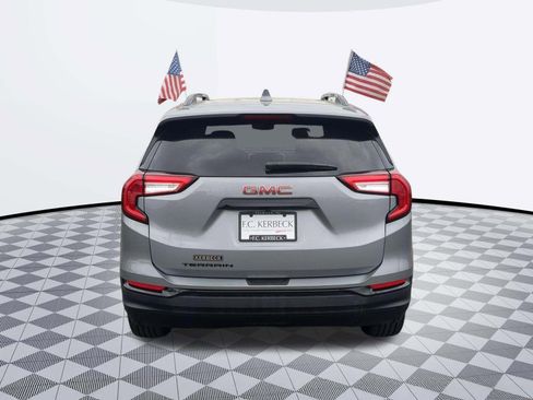 Certified 2023 GMC Terrain SLE w/ Driver Convenience Package FWD image 6