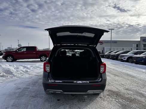 Certified 2024 Ford Explorer XLT w/ Equipment Group 202A image 22