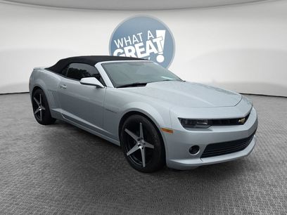 Used 2015 Chevrolet Camaro LT w/ RS Package
