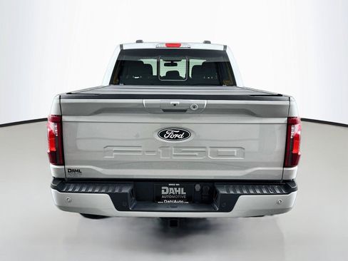 Used 2024 Ford F150 XLT w/ Equipment Group 302A MID AWD/4WD image 12