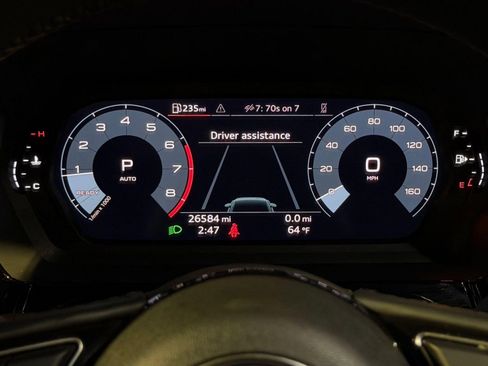 Used 2023 Audi A3 2.0T Premium w/ Convenience Package FWD image 18