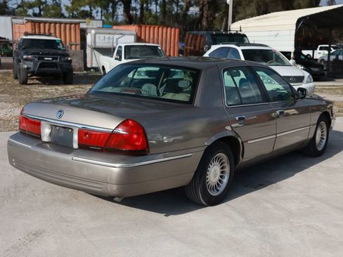Used 2002 Mercury Grand Marquis LS image 7