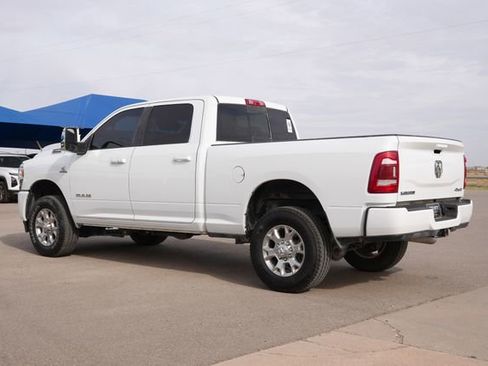 Used 2024 RAM 2500 Laramie image 6