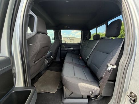 Used 2024 Ford F150 XLT w/ Equipment Group 302A MID AWD/4WD image 4
