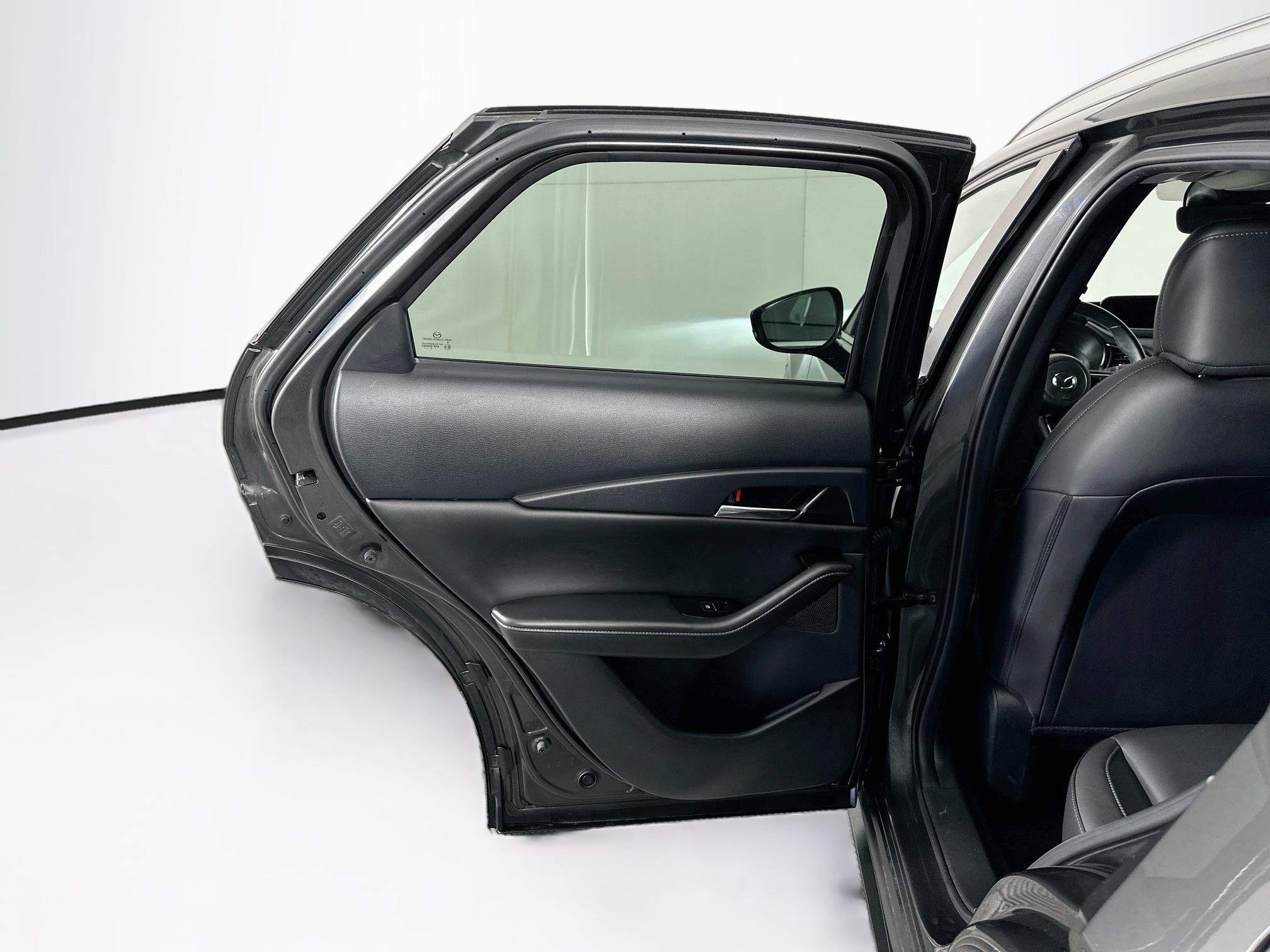 Used 2025 MAZDA CX-30 AWD 2.5 S w/ Preferred Package image 27