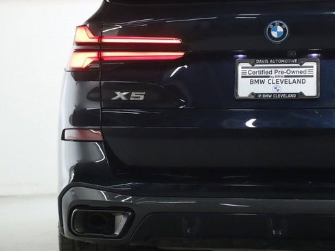 Certified 2024 BMW X5 xDrive50e w/ Executive Package image 46