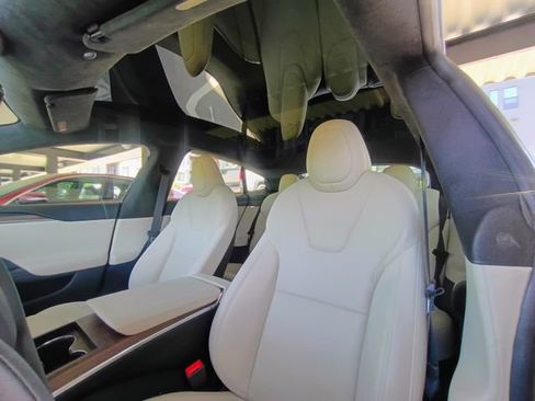 Used 2021 Tesla Model S Long Range AWD/4WD image 31