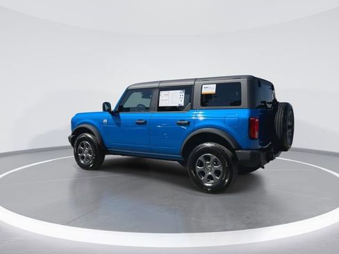 Used 2025 Ford Bronco Big Bend AWD/4WD image 6