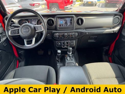 Used 2020 Jeep Gladiator Sport w/ Quick Order Package 24S image 11