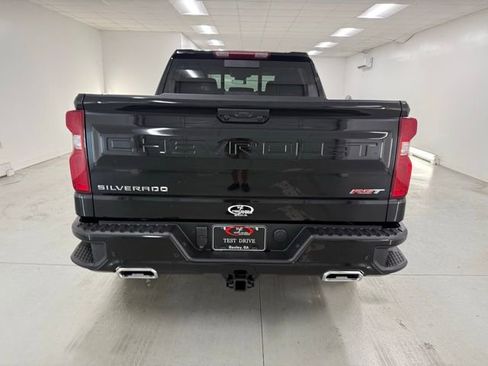 New 2025 Chevrolet Silverado 1500 RST w/ RST All Star Premium Package image 7