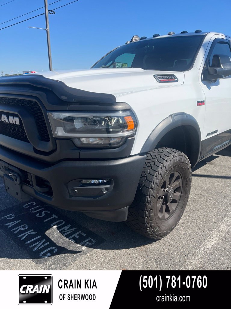 Used 2020 RAM 2500 Power Wagon AWD/4WD image 1