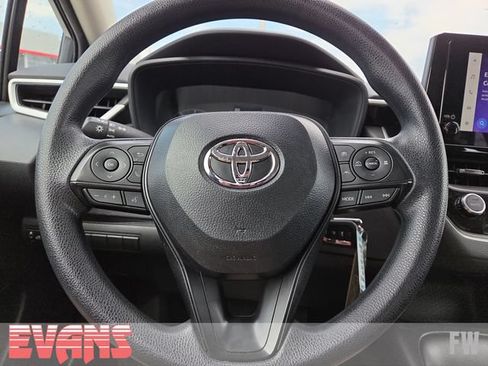 Certified 2025 Toyota Corolla LE FWD image 11