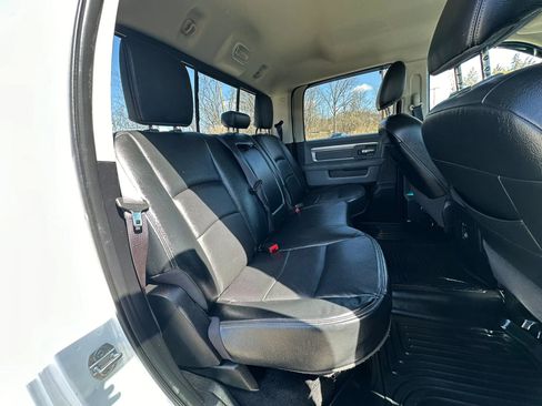 Used 2016 RAM 1500 Big Horn image 18