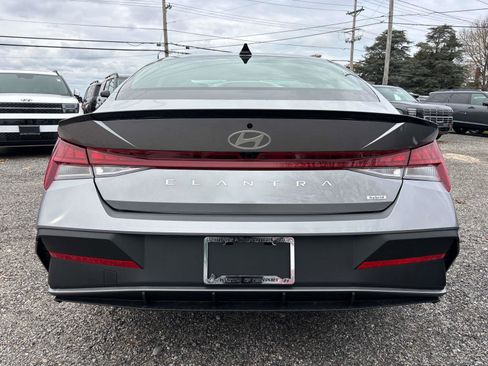 New 2026 Hyundai Elantra Sport image 3