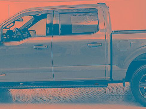 Certified 2023 Ford F150 XLT w/ Equipment Group 302A High AWD/4WD image 5