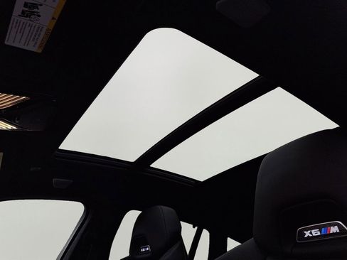 Used 2023 BMW X6 M w/ Competition Package image 15