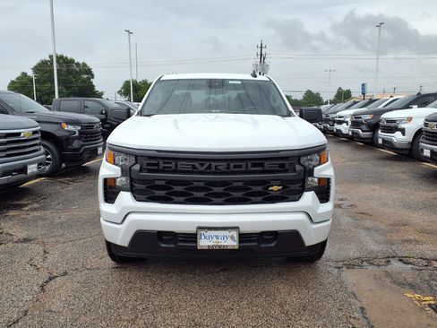 New 2026 Chevrolet Silverado 1500 Custom RWD image 15