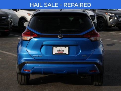 Certified 2024 Nissan Kicks SR image 9