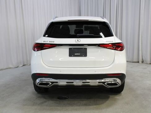 New 2026 Mercedes-Benz GLC 300 4MATIC image 23