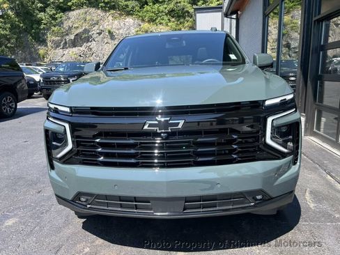Used 2026 Chevrolet Tahoe RST w/ Comfort Package AWD/4WD image 6
