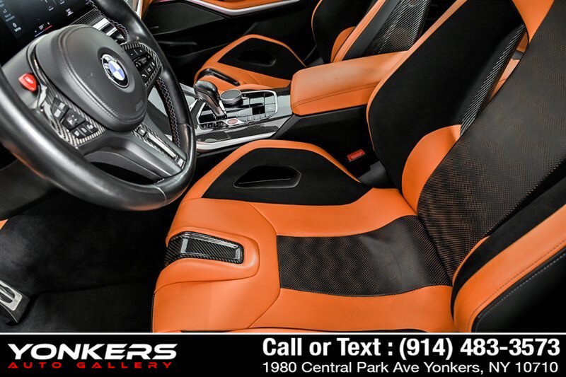Used 2023 BMW M3 Competition w/ Executive Package AWD/4WD image 9