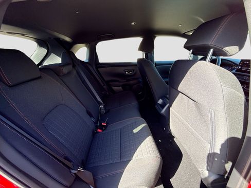 New 2026 Honda HR-V Sport image 21