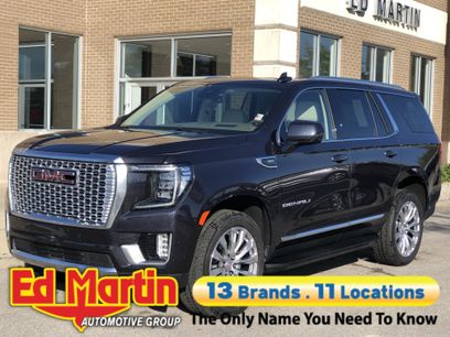 Certified 2024 GMC Yukon Denali