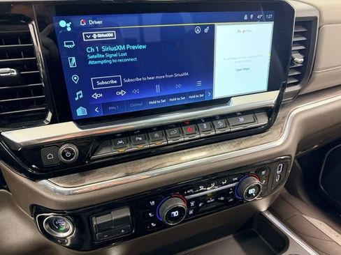 Certified 2024 Chevrolet Silverado 1500 LTZ w/ LTZ Convenience Package II image 13