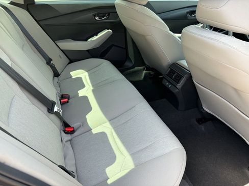 New 2026 Honda Accord LX image 23