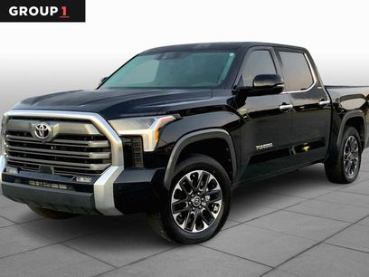 Used 2023 Toyota Tundra Limited