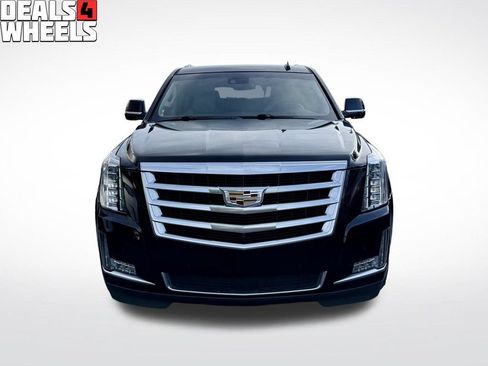 Used 2018 Cadillac Escalade ESV Premium Luxury AWD/4WD image 2