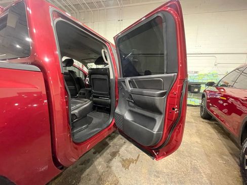 Used 2014 Nissan Titan PRO-4X w/ Pro-4x Luxury Package image 24