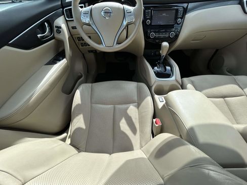 Used 2015 Nissan Rogue SL w/ SL Premium Package FWD image 14