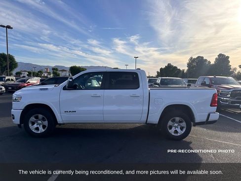 Used 2025 RAM 1500 Big Horn AWD/4WD image 2