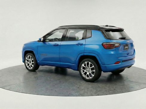 Used 2025 Jeep Compass Limited AWD/4WD image 6
