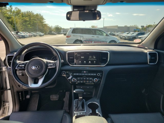 Used 2022 Kia Sportage EX AWD/4WD image 20