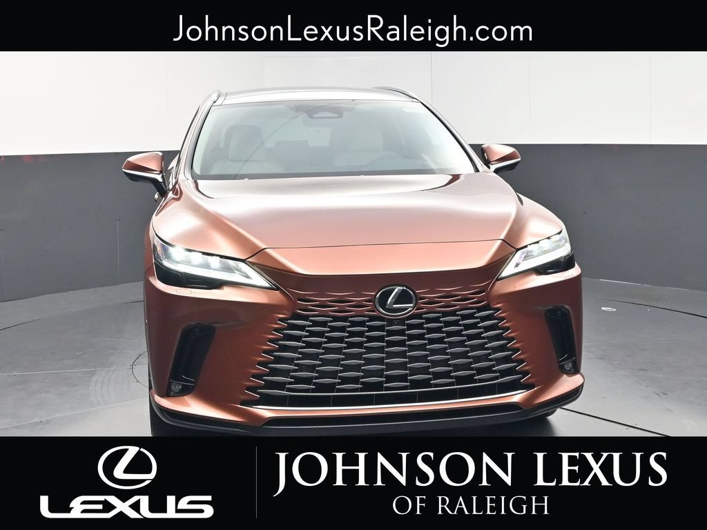 New 2026 Lexus RX 350 w/ Convenience Package AWD/4WD image 4