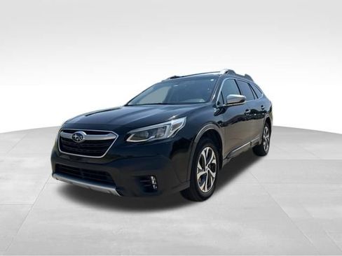 Used 2020 Subaru Outback Touring w/ Popular Package #2 AWD/4WD image 7