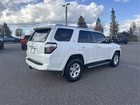 Used 2015 Toyota 4Runner 2WD image 4