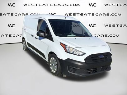 Used 2022 Ford Transit Connect XL w/ CNG/LPG Engine Prep Package
