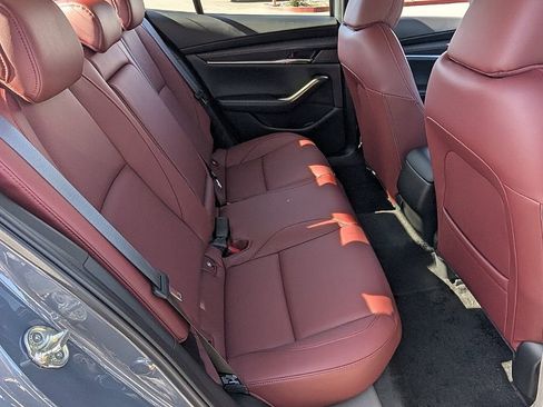 New 2026 MAZDA MAZDA3 Carbon image 20