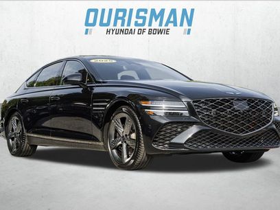 Used 2025 Genesis G80 3.5T Sport Prestige