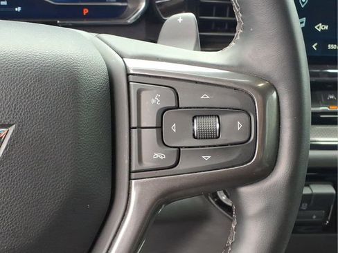 Used 2024 Chevrolet Silverado 1500 ZR2 w/ Technology Package AWD/4WD image 14