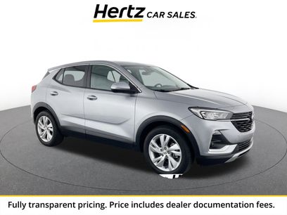 Used 2026 Buick Encore GX Preferred